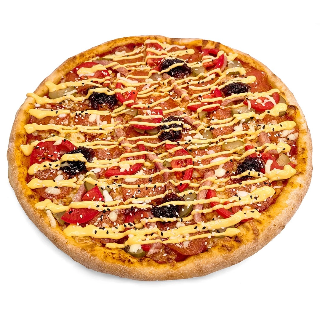 Пицца Падана